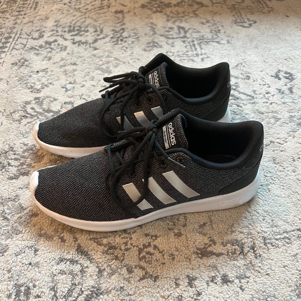 Adidas Cloudfoam Runners Sneakers Black